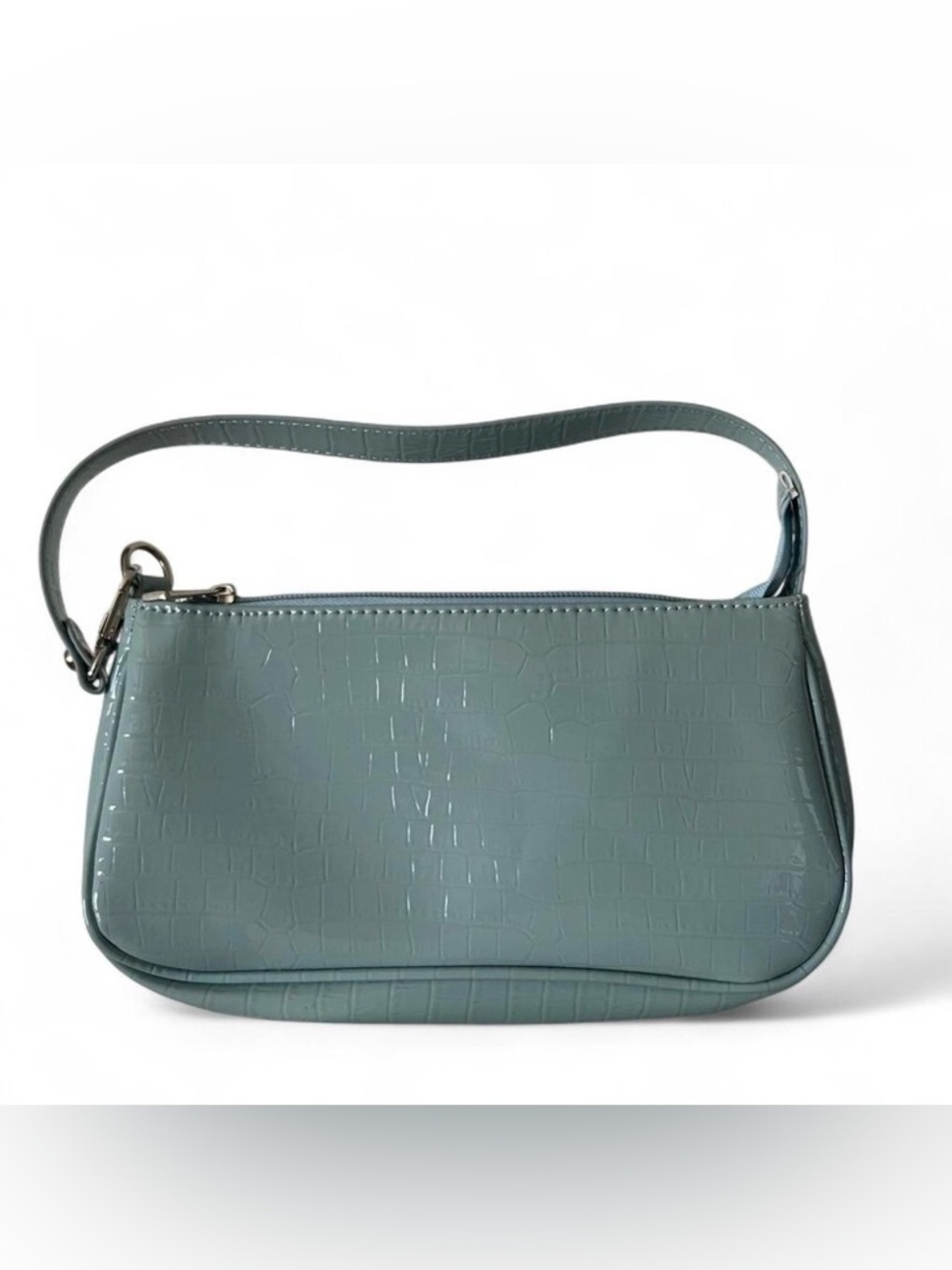 Mini Croc Purse